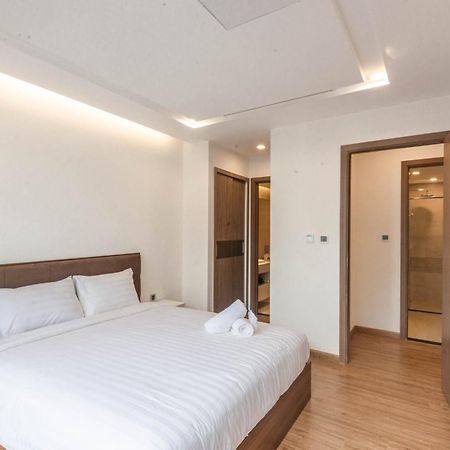 Luxury Serviced Apartment Vinhomes Metropolis Premium 하노이 외부 사진