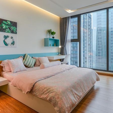 Luxury Serviced Apartment Vinhomes Metropolis Premium 하노이 외부 사진