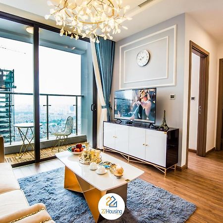 Luxury Serviced Apartment Vinhomes Metropolis Premium 하노이 외부 사진