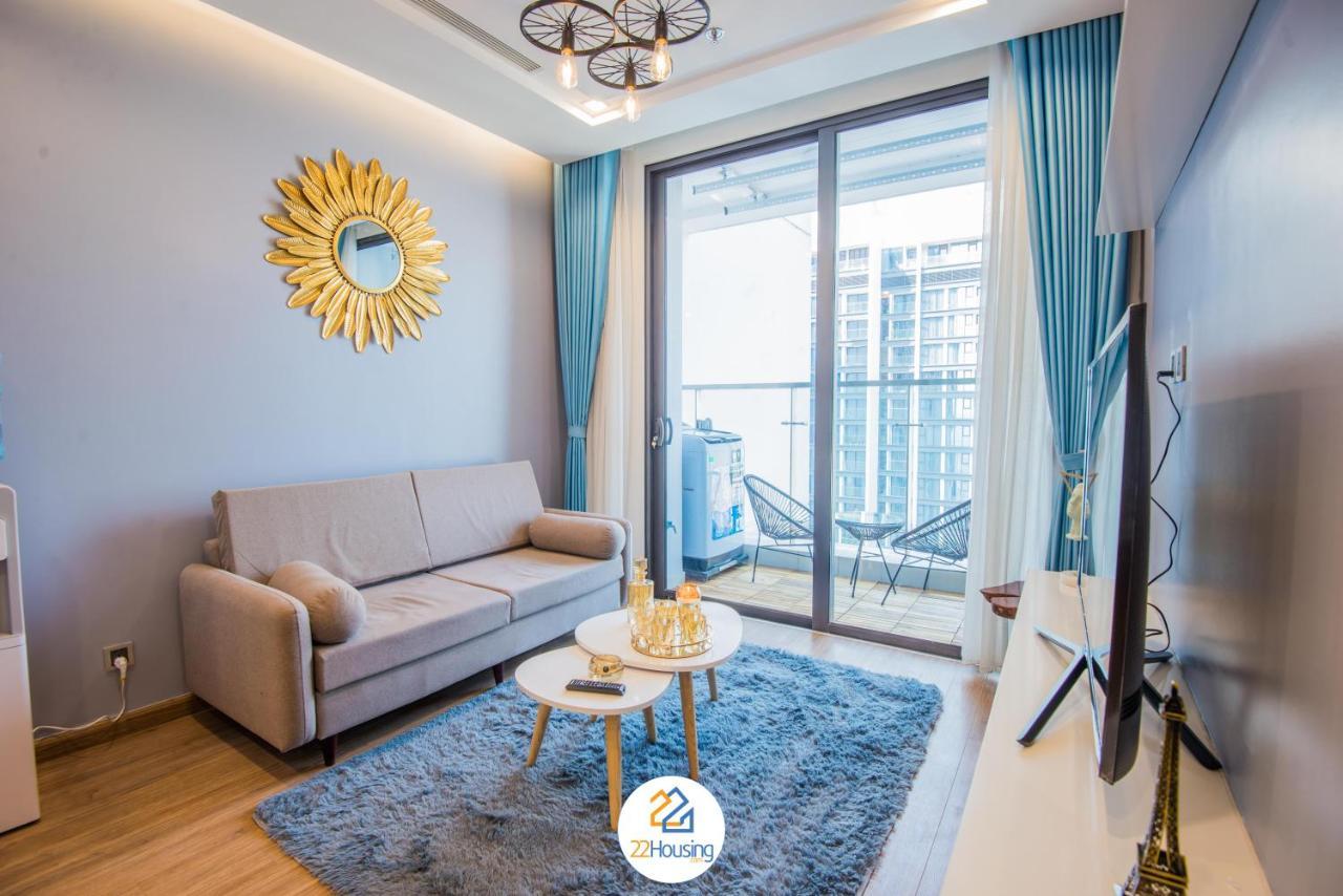 Luxury Serviced Apartment Vinhomes Metropolis Premium 하노이 외부 사진
