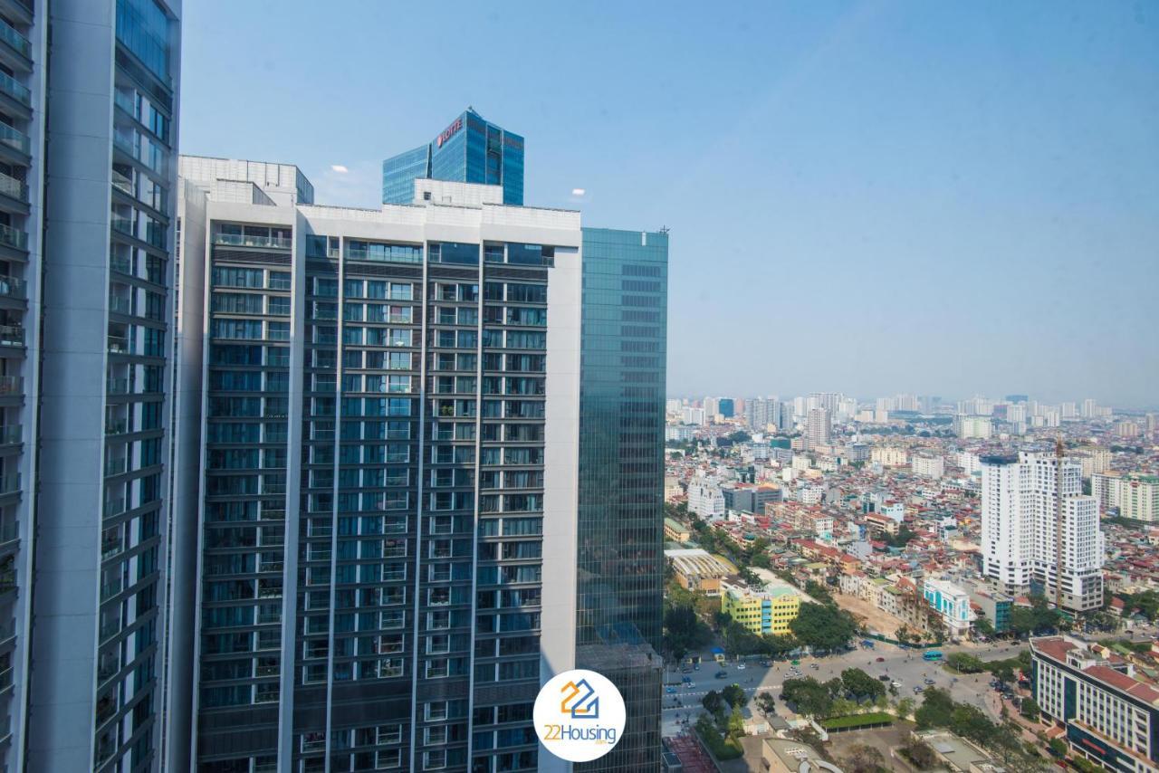 Luxury Serviced Apartment Vinhomes Metropolis Premium 하노이 외부 사진