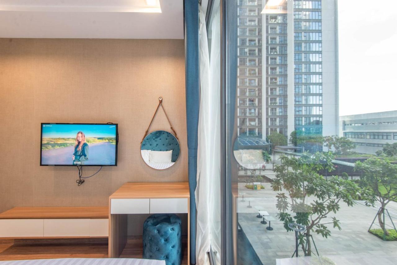 Luxury Serviced Apartment Vinhomes Metropolis Premium 하노이 외부 사진