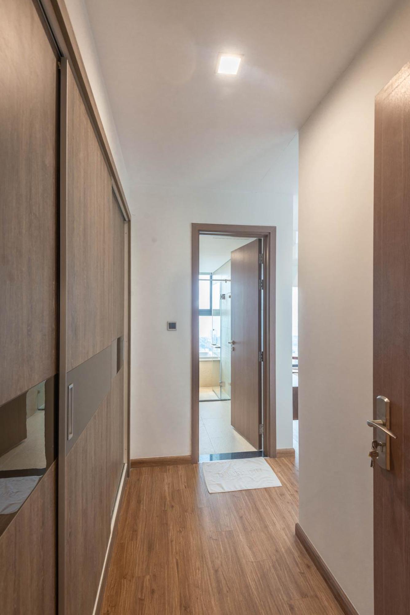 Luxury Serviced Apartment Vinhomes Metropolis Premium 하노이 외부 사진