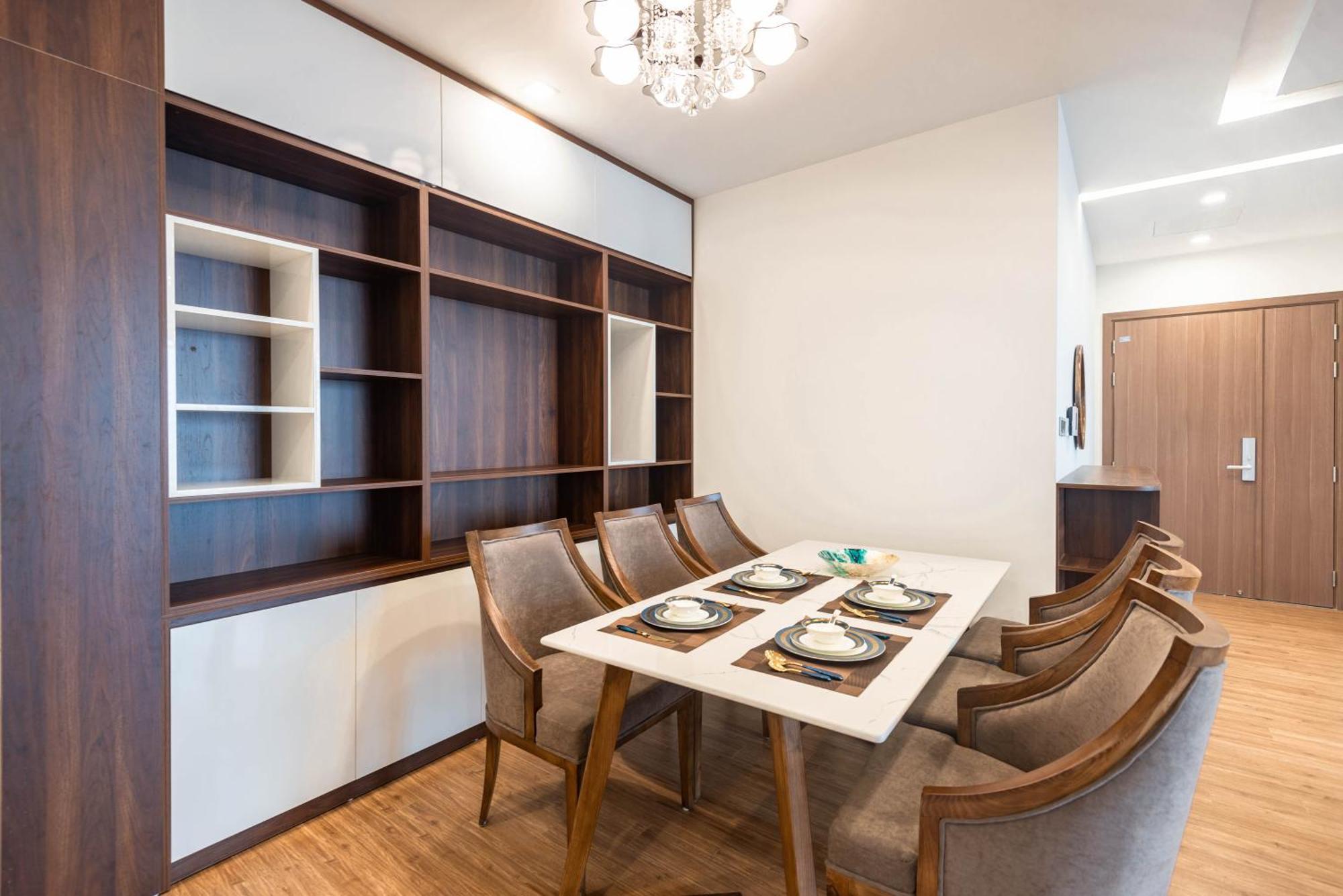 Luxury Serviced Apartment Vinhomes Metropolis Premium 하노이 외부 사진