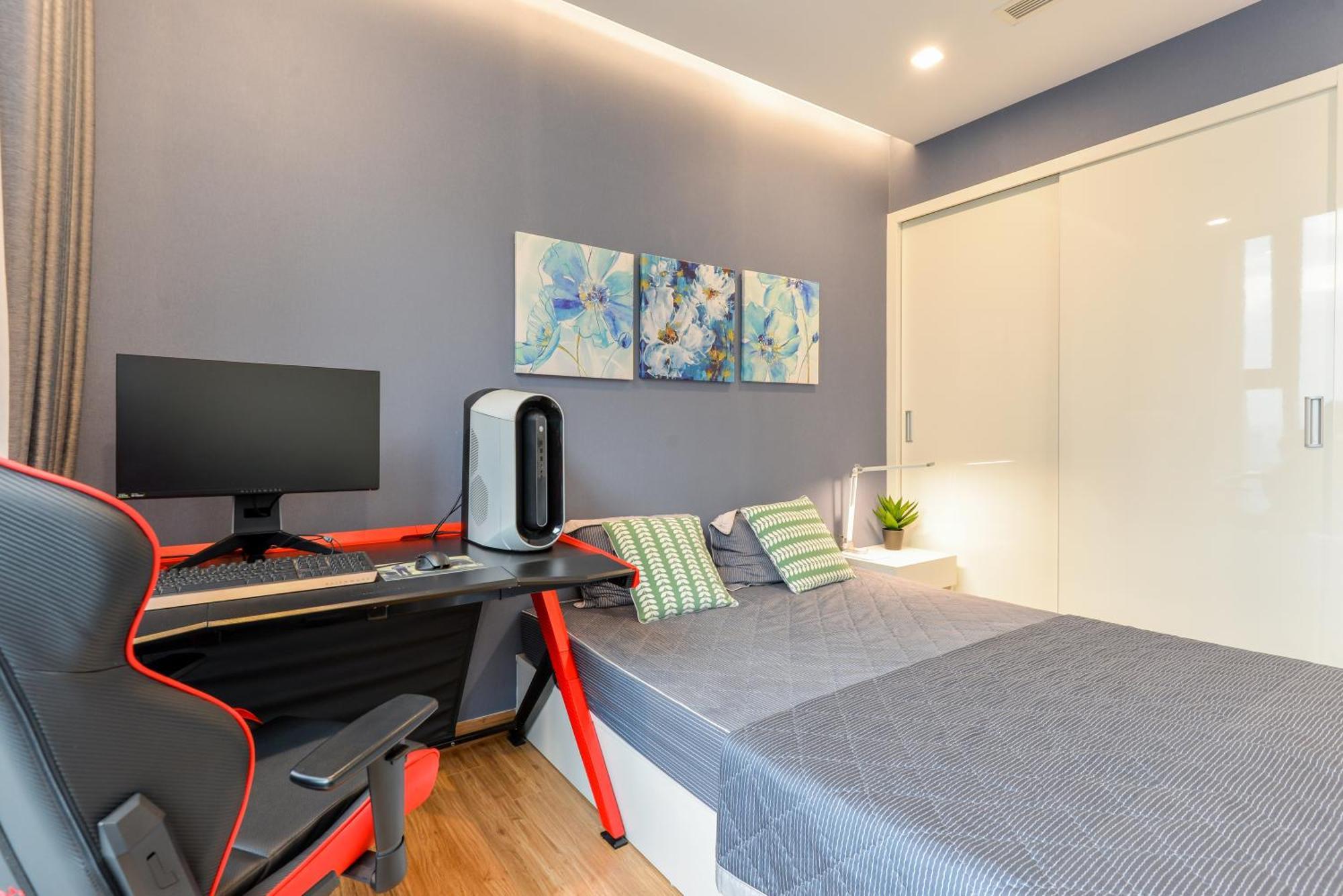 Luxury Serviced Apartment Vinhomes Metropolis Premium 하노이 외부 사진