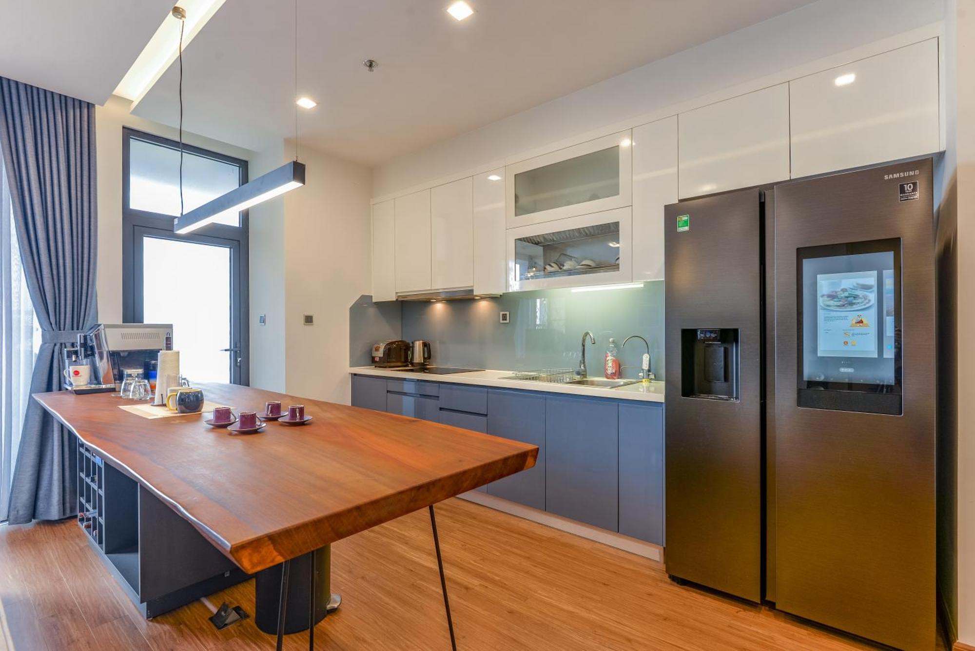 Luxury Serviced Apartment Vinhomes Metropolis Premium 하노이 외부 사진