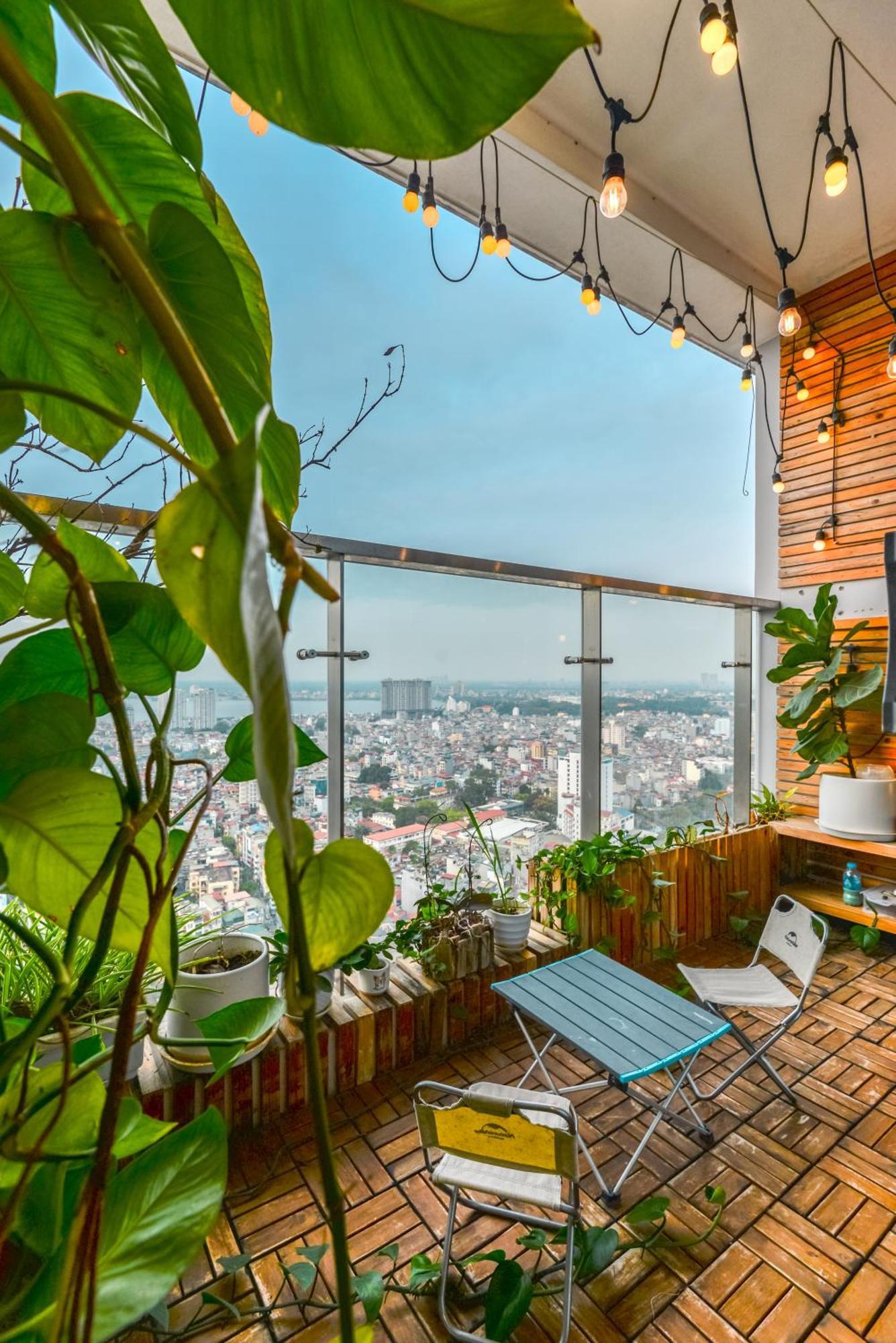 Luxury Serviced Apartment Vinhomes Metropolis Premium 하노이 외부 사진