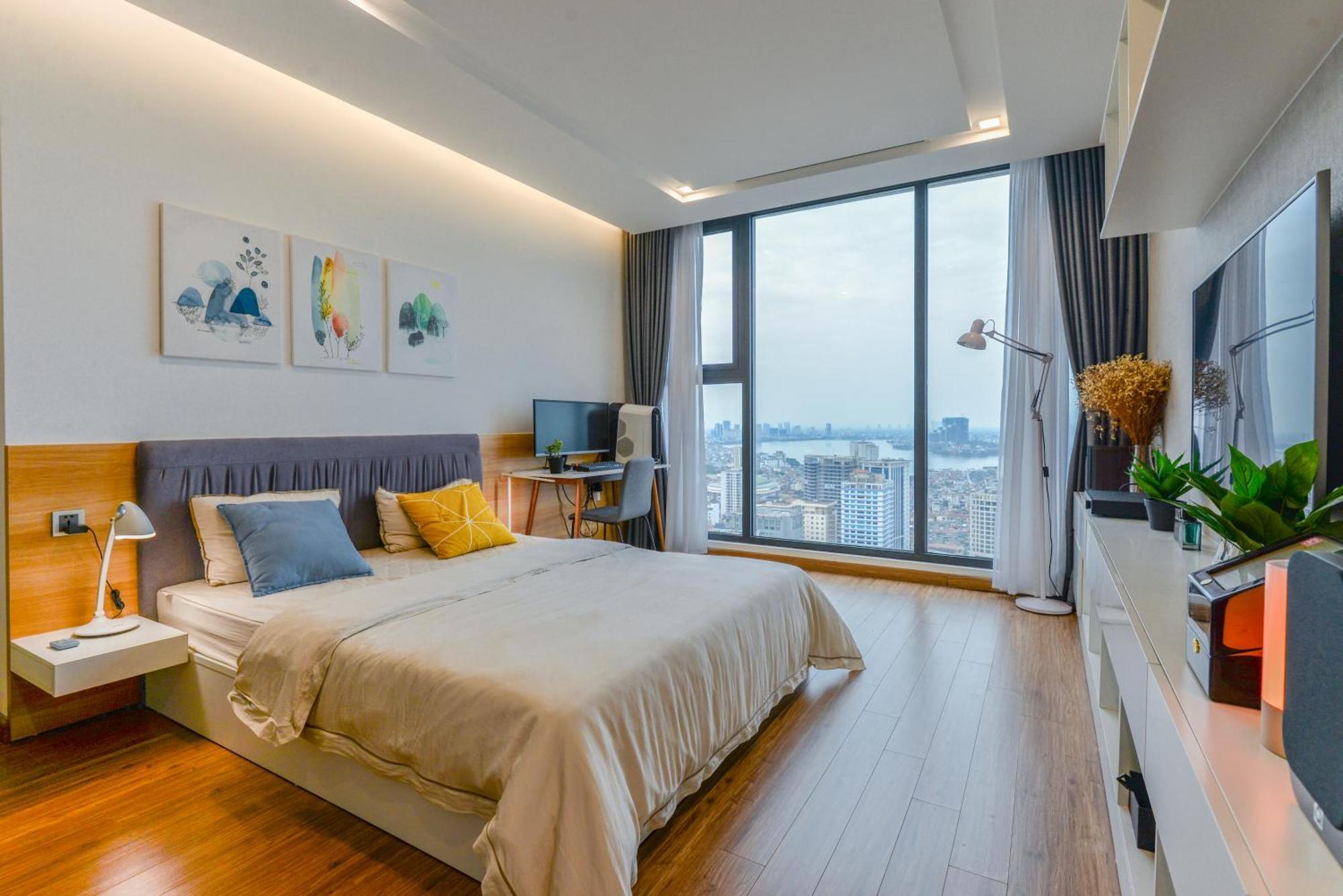 Luxury Serviced Apartment Vinhomes Metropolis Premium 하노이 외부 사진
