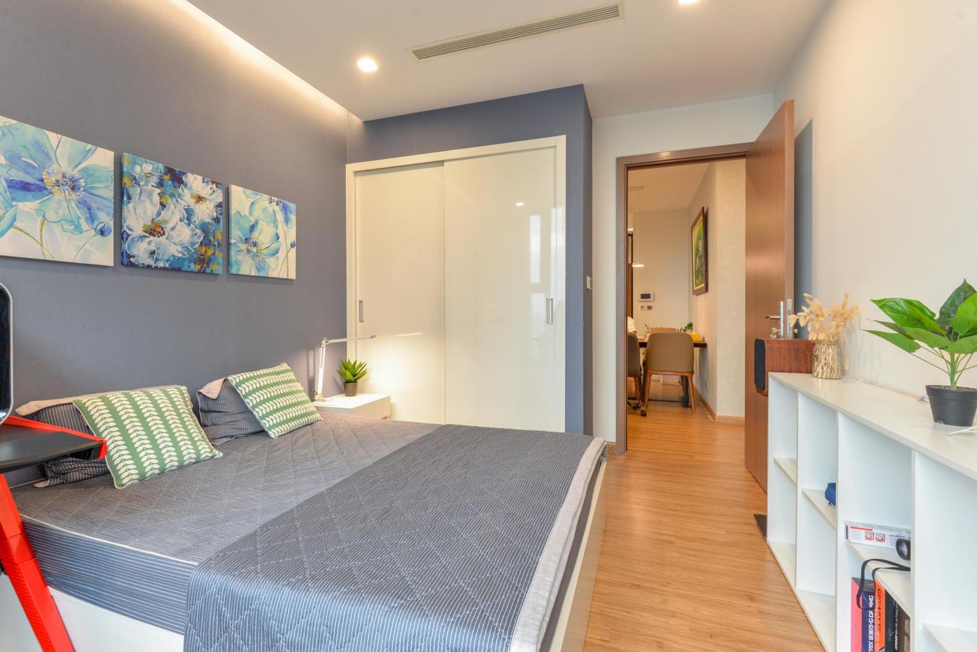 Luxury Serviced Apartment Vinhomes Metropolis Premium 하노이 외부 사진