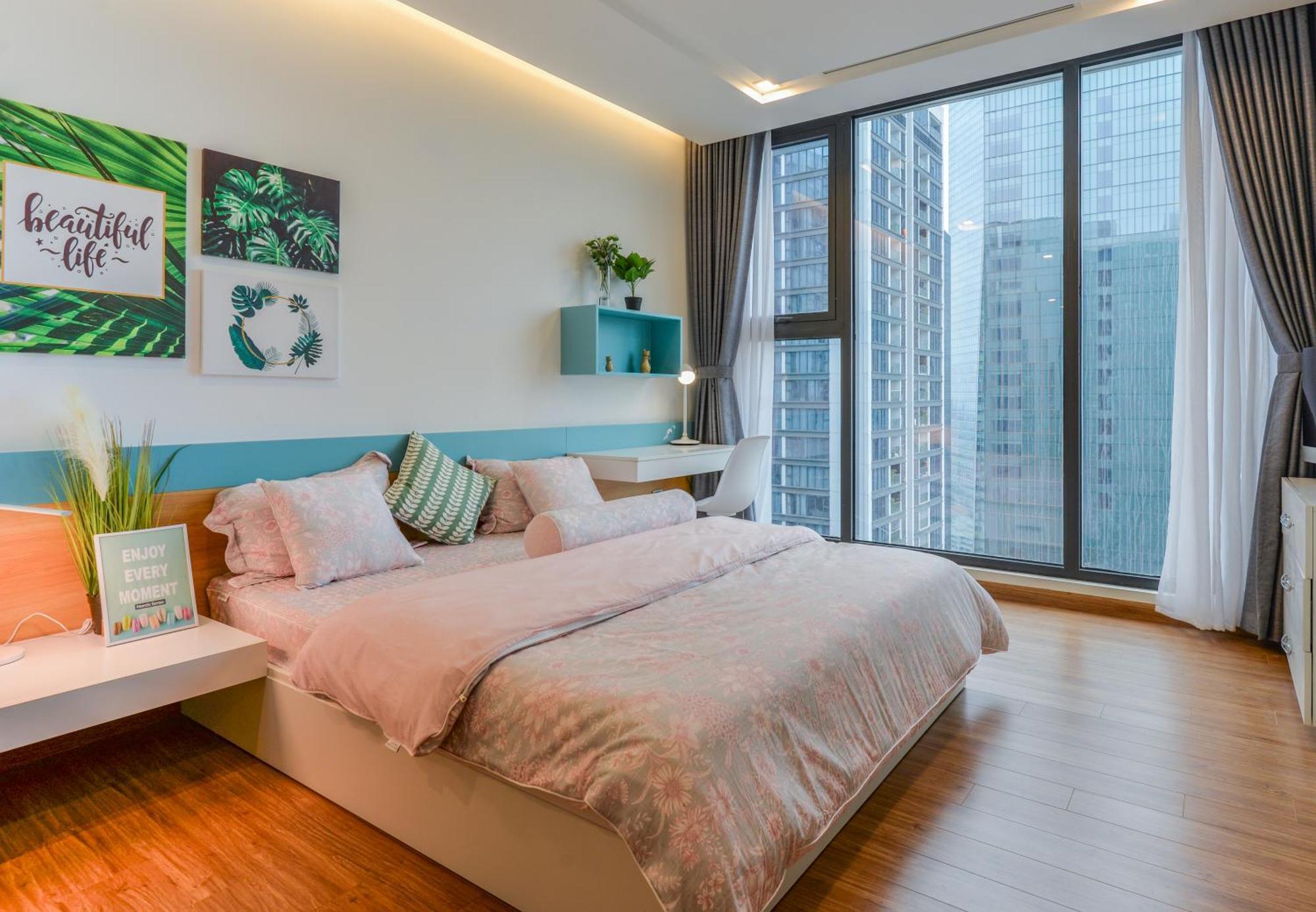 Luxury Serviced Apartment Vinhomes Metropolis Premium 하노이 외부 사진