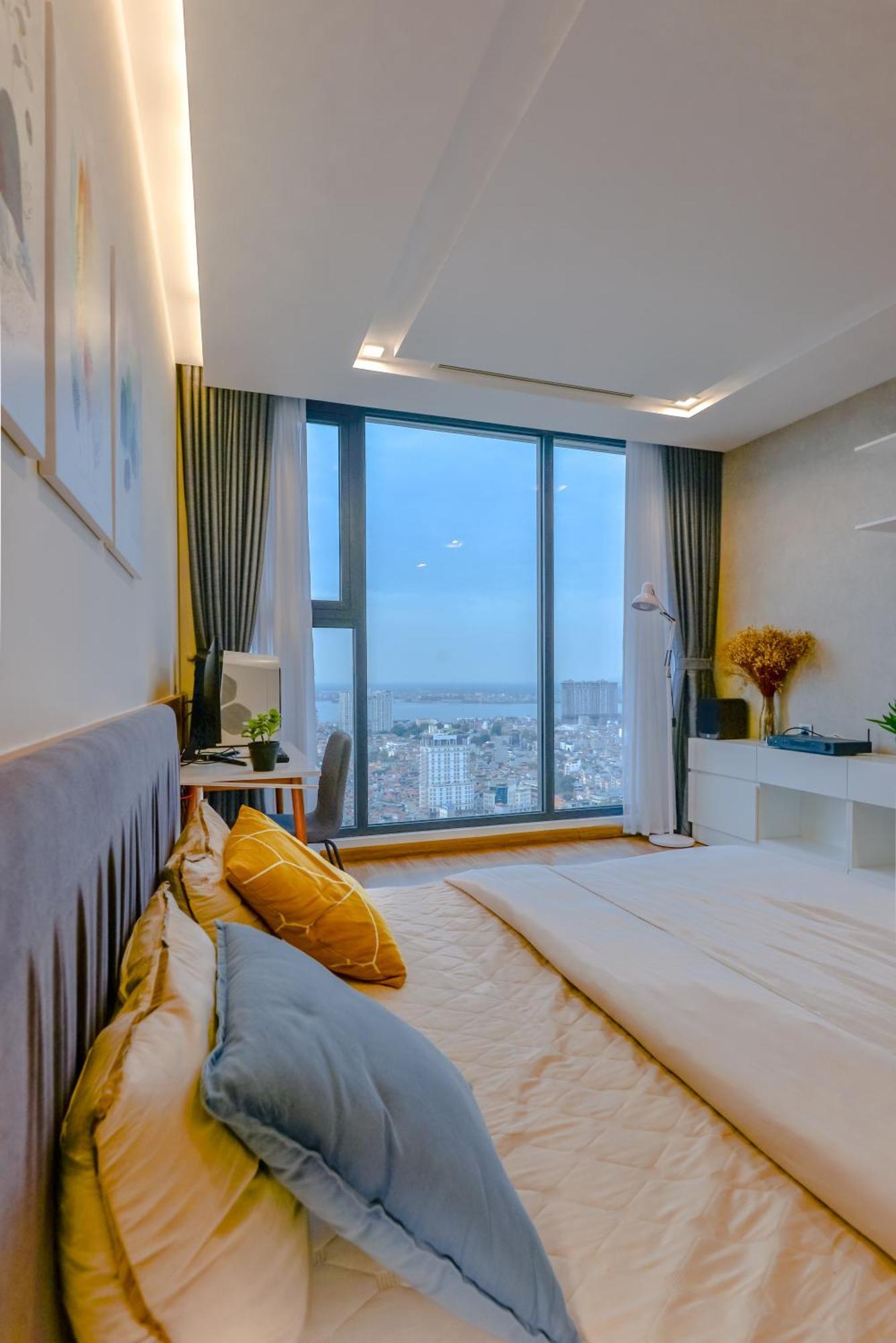 Luxury Serviced Apartment Vinhomes Metropolis Premium 하노이 외부 사진