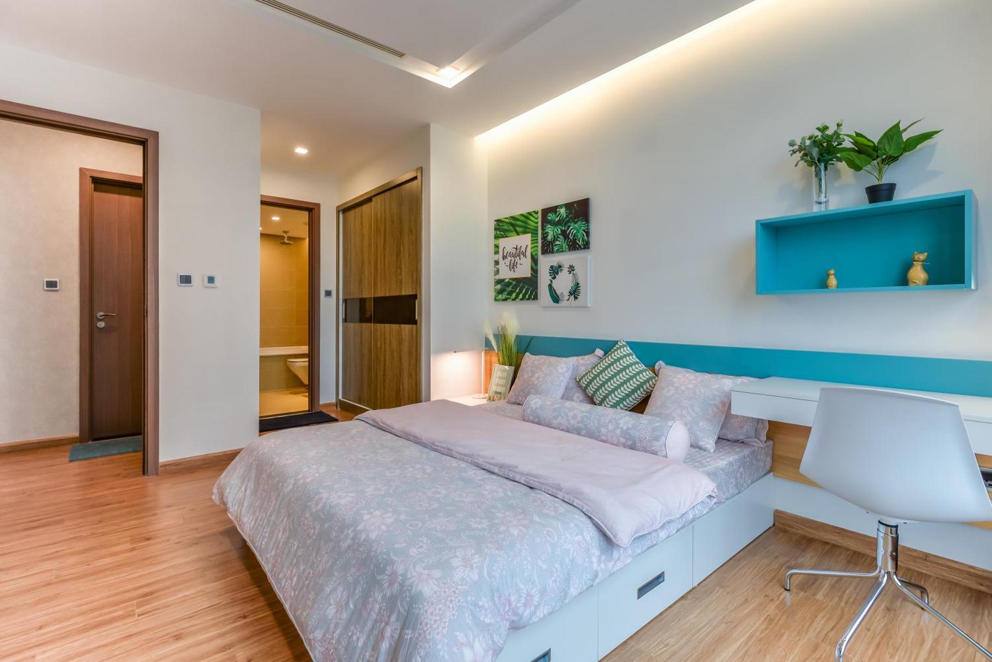 Luxury Serviced Apartment Vinhomes Metropolis Premium 하노이 외부 사진