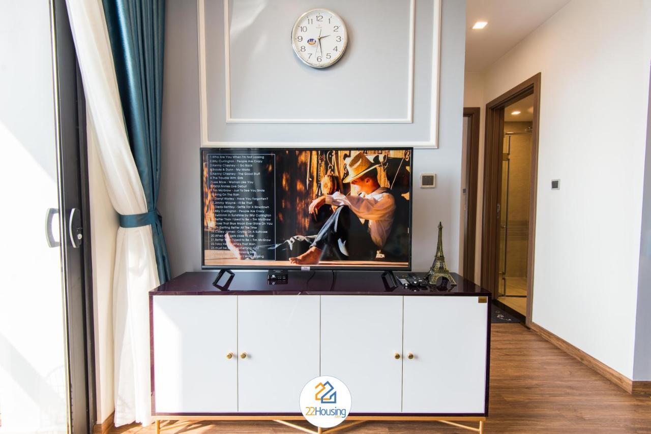 Luxury Serviced Apartment Vinhomes Metropolis Premium 하노이 외부 사진