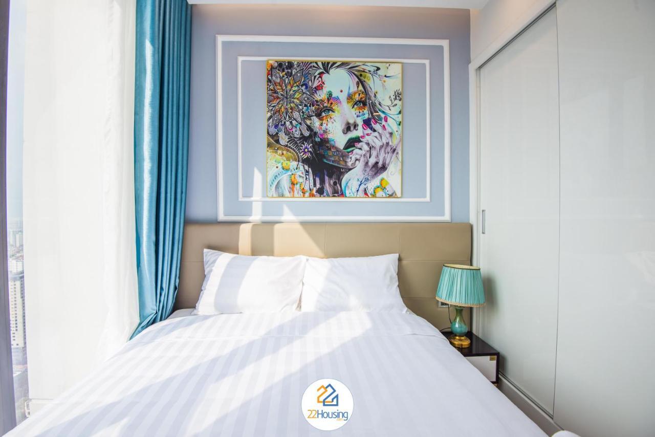 Luxury Serviced Apartment Vinhomes Metropolis Premium 하노이 외부 사진