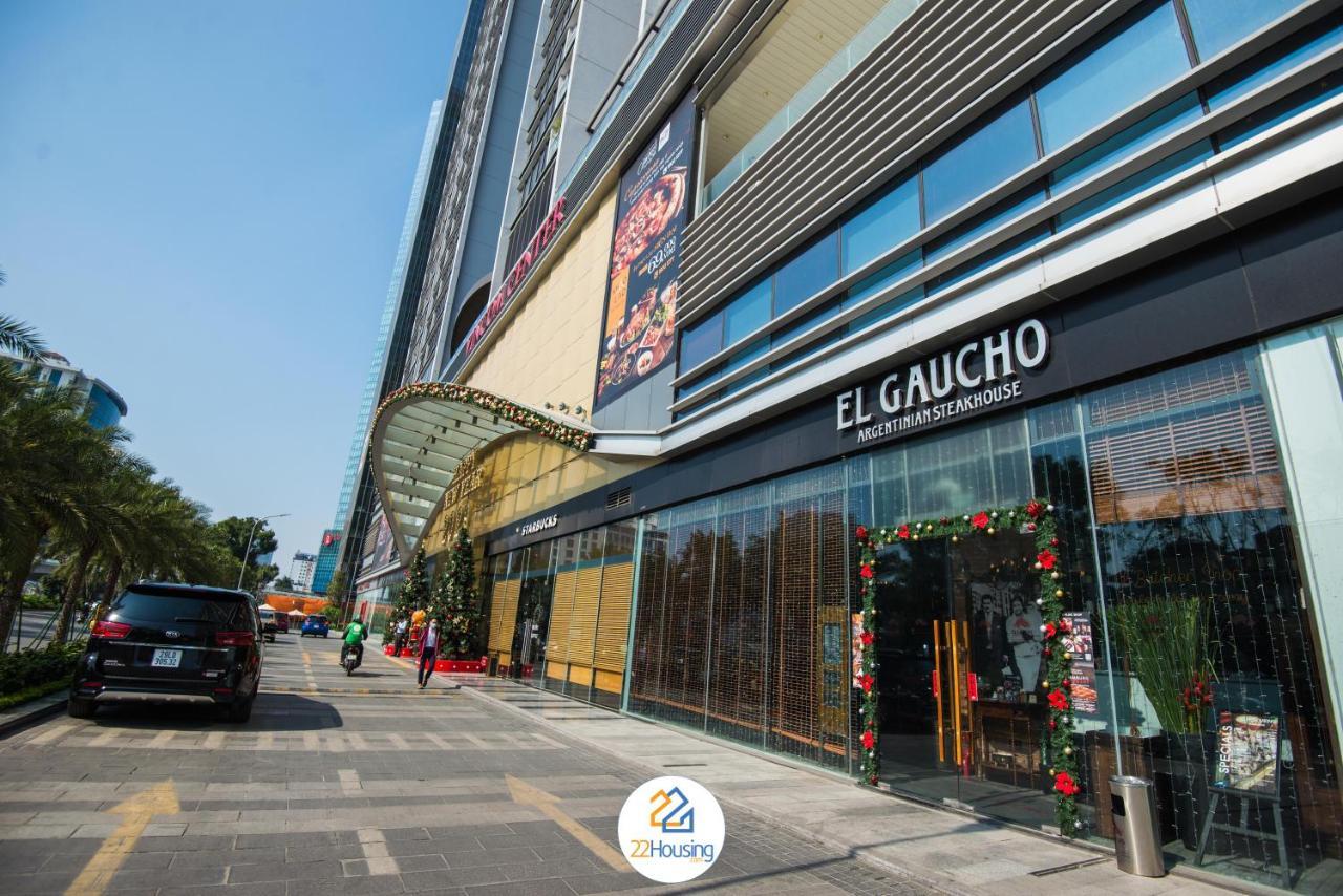 Luxury Serviced Apartment Vinhomes Metropolis Premium 하노이 외부 사진