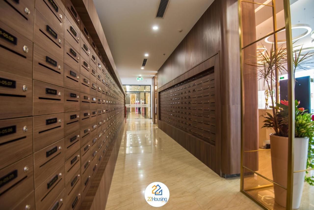 Luxury Serviced Apartment Vinhomes Metropolis Premium 하노이 외부 사진