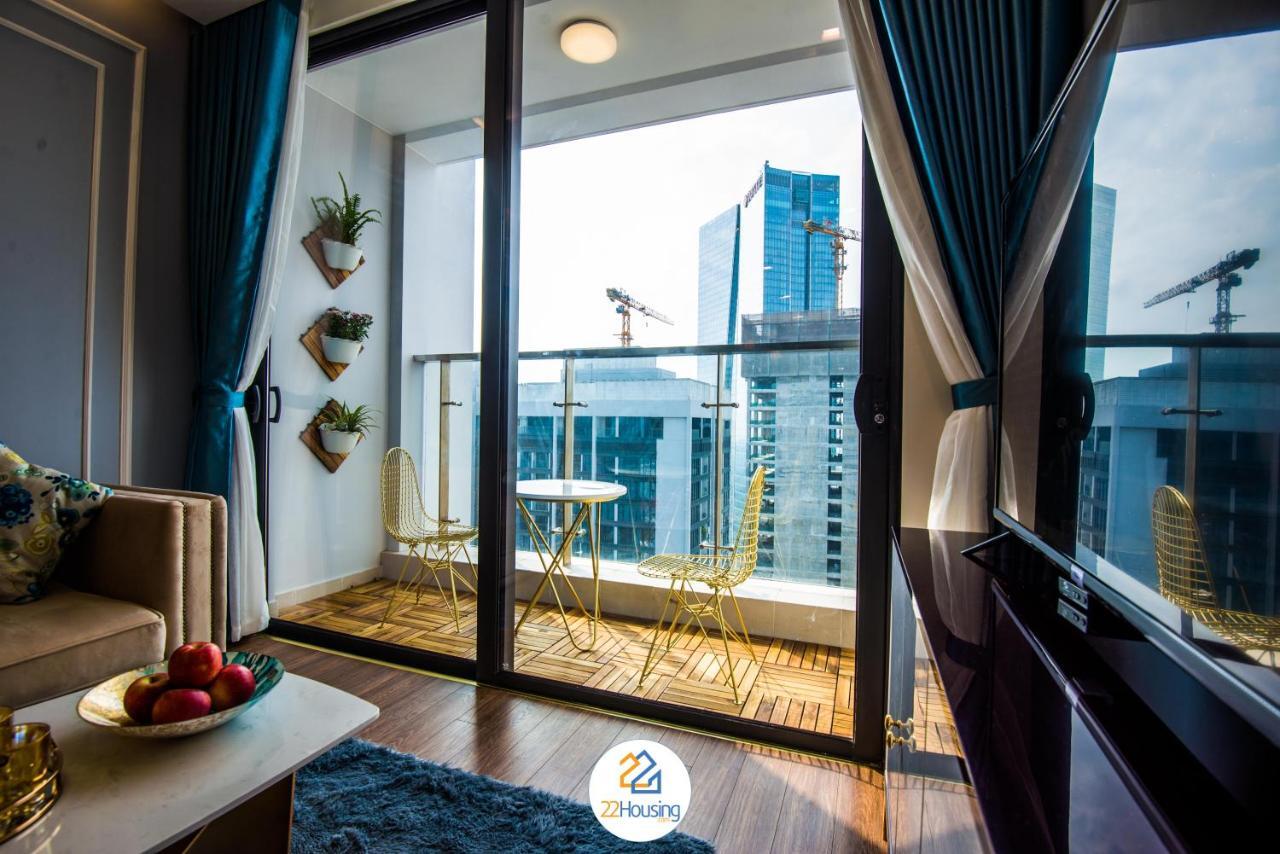 Luxury Serviced Apartment Vinhomes Metropolis Premium 하노이 외부 사진
