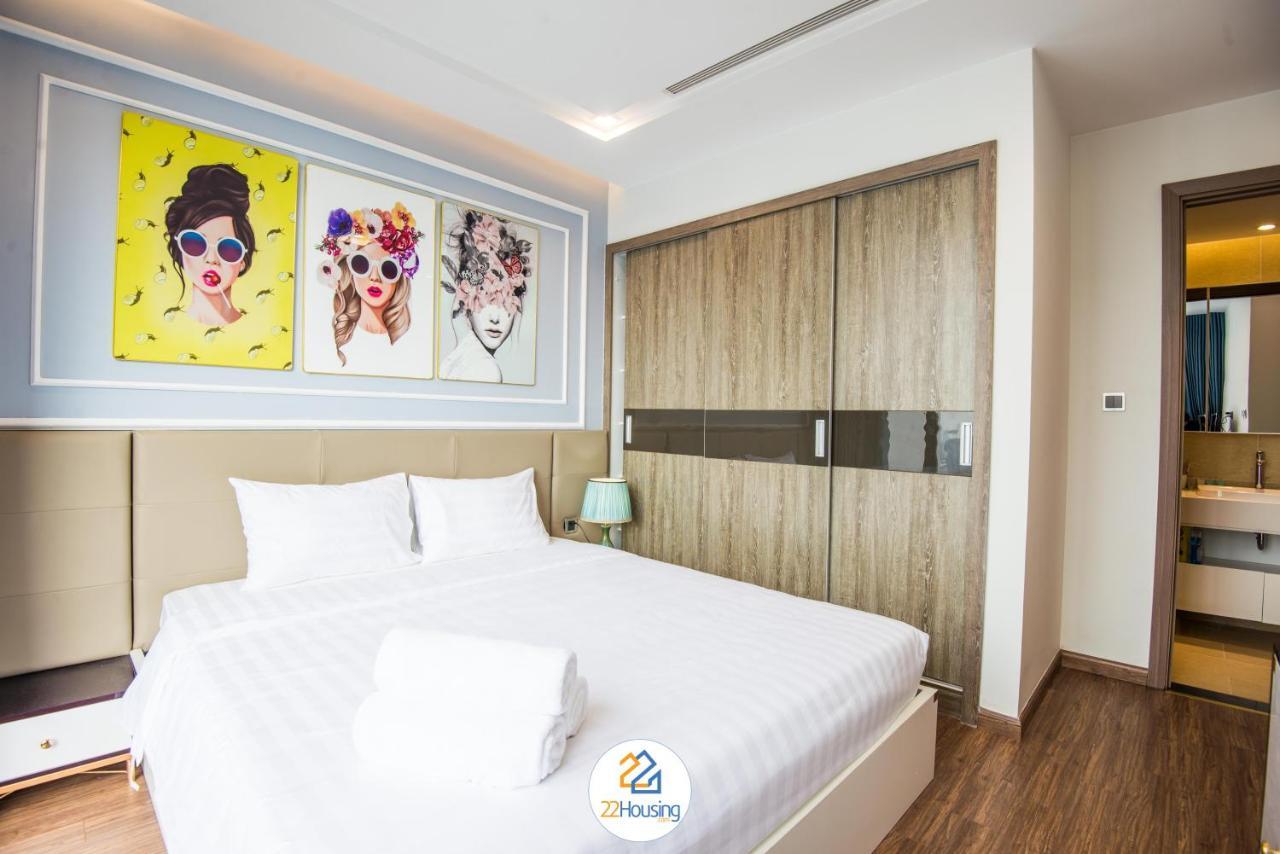 Luxury Serviced Apartment Vinhomes Metropolis Premium 하노이 외부 사진