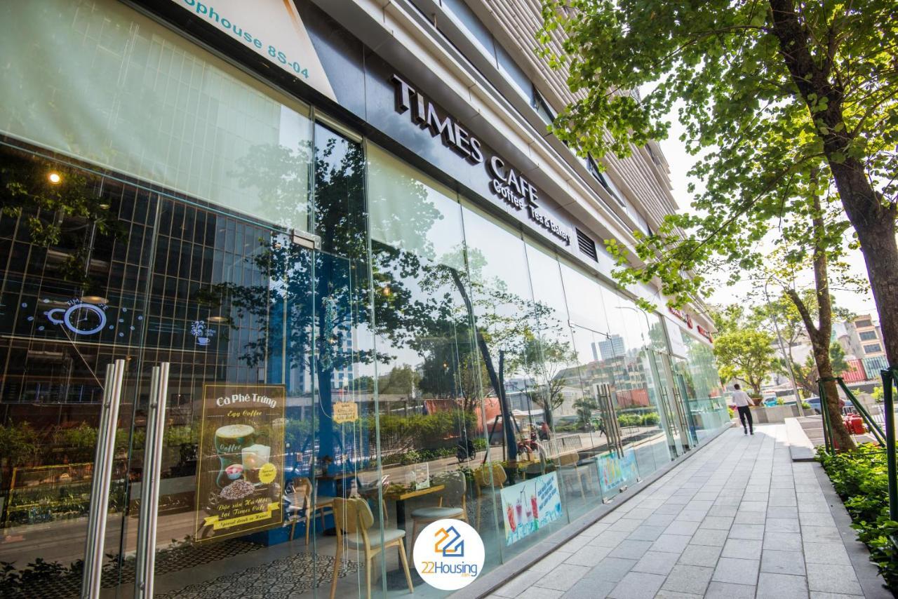 Luxury Serviced Apartment Vinhomes Metropolis Premium 하노이 외부 사진
